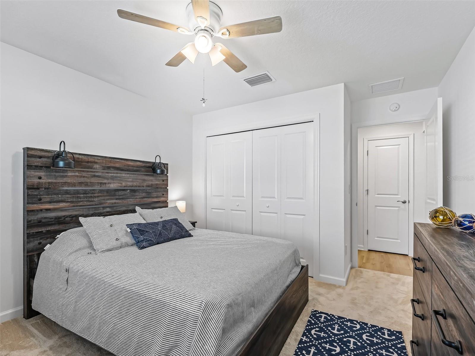 THE VILLAGES - Residential Lease