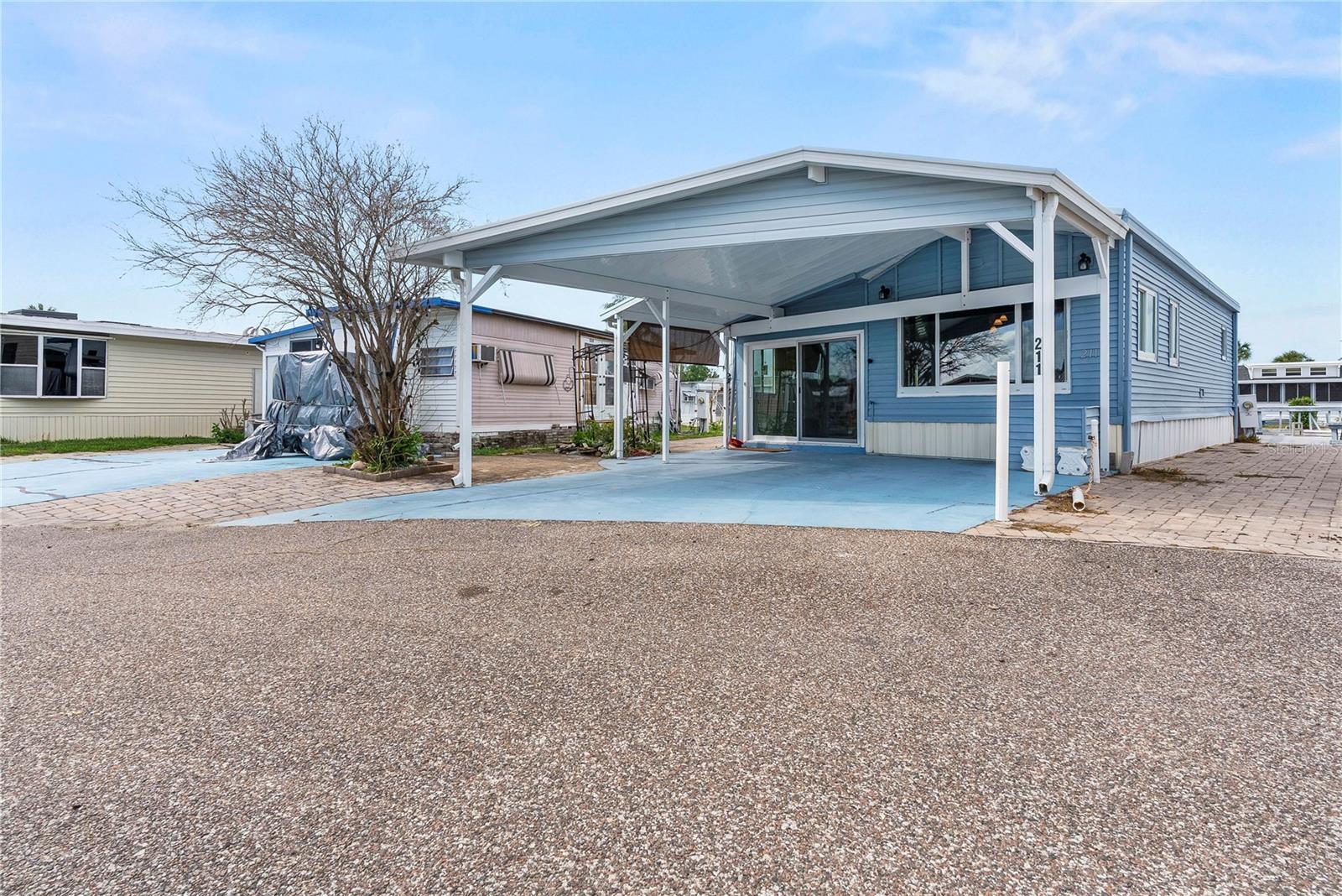 OUTDOOR RESORTS AT ORLANDO - Residential