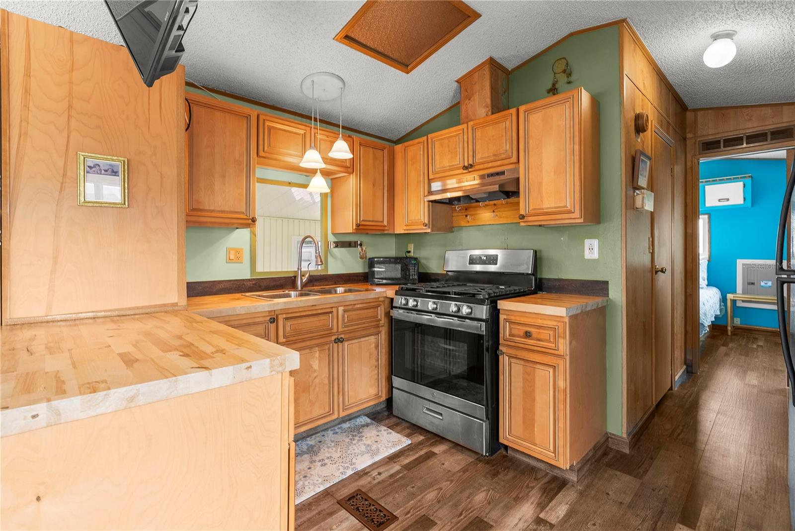 OUTDOOR RESORTS AT ORLANDO - Residential
