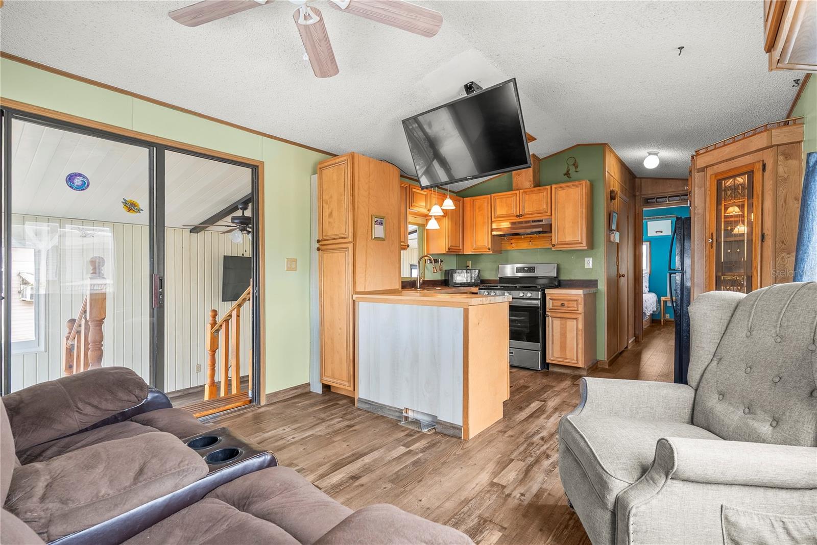 OUTDOOR RESORTS AT ORLANDO - Residential