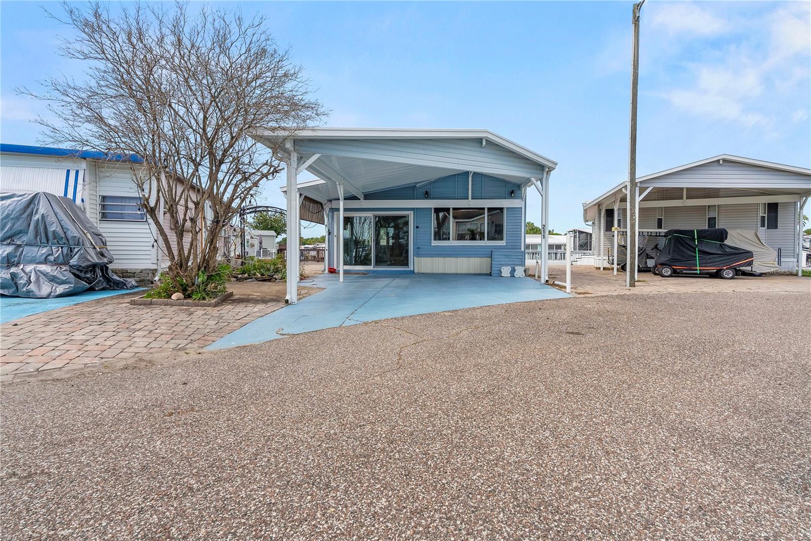 OUTDOOR RESORTS AT ORLANDO - Residential