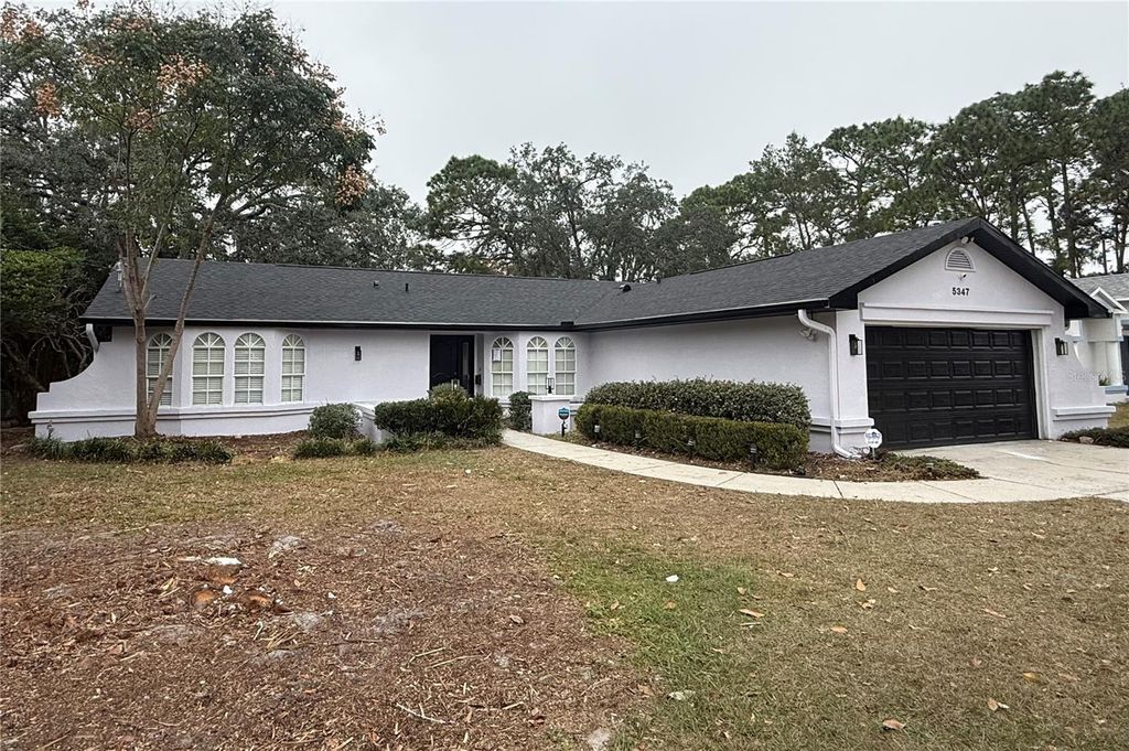 Photo of 5347 Harbinger Road, Spring Hill, FL 34608 (MLS # TB8456268)