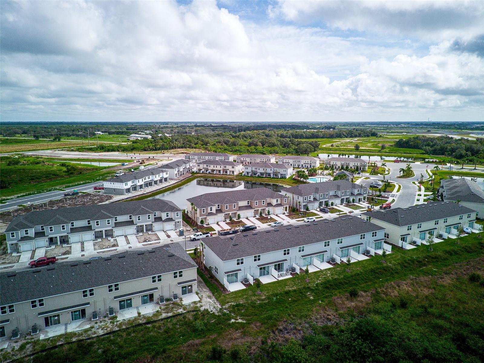 ARTISAN LAKES EDGESTONE NORTH PH I & II - Residential Lease