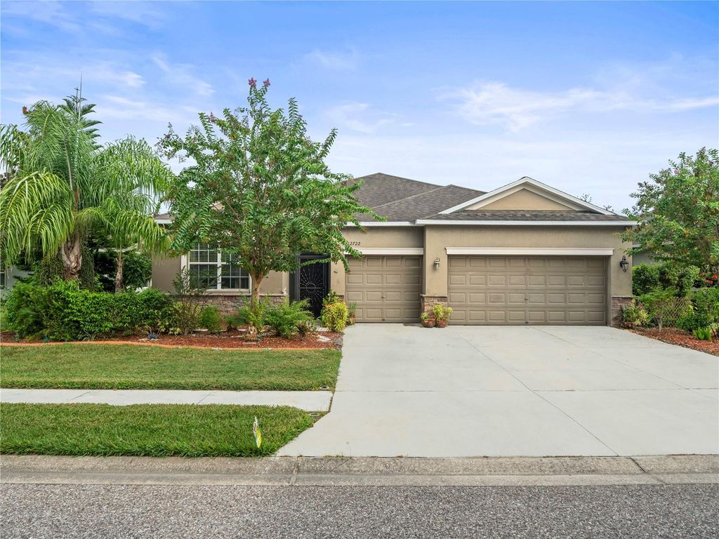 Photo of 12722 Drakefield Drive, Spring Hill, FL 34610 (MLS # TB8429676)