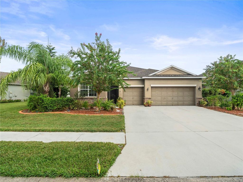 Photo of 12722 Drakefield Drive, Spring Hill, FL 34610 (MLS # TB8429676)