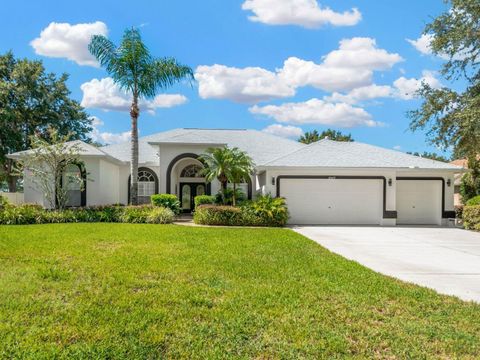 Photo of 12427 Creek Edge Drive, Riverview, FL 33579 (MLS # TB8405563)