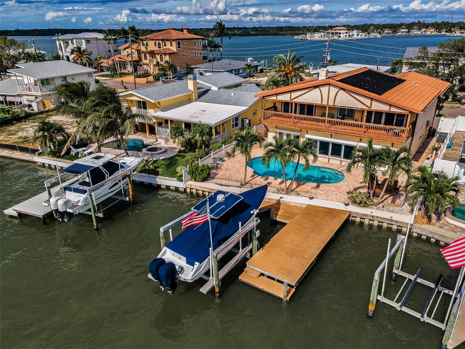 REDINGTON BEACH HOMES 7TH ADD - Residential