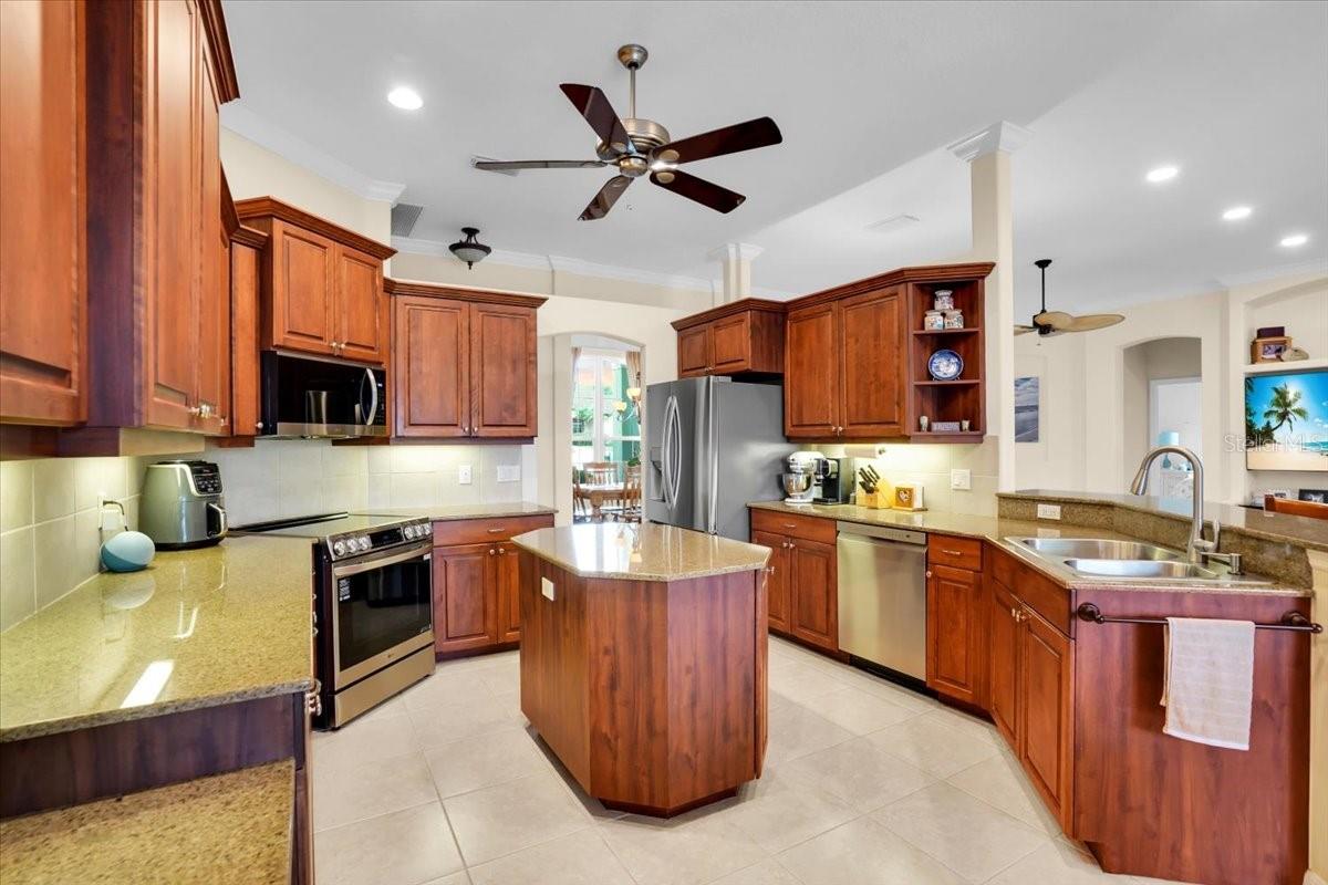 RIVER WILDERNESS PH I - Residential