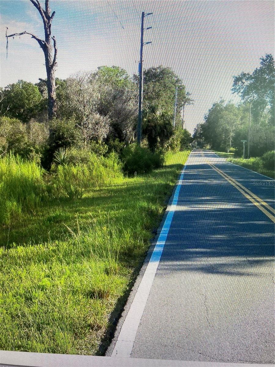 2.35 acres on N Northcut Rd. This is two 1.175 acre lots, 434’ along the paved county road N. Nothcut Ave and 218’ along the unpaved Candleglow St. The northern most lot is dry and is in flood zone X (previously flood zone C) (no flood insurance required). The southern lot is in flood zone A. It is lower and has some wet areas including a pond. See the attached survey. There was a mobile home on the north lot. It had a power pole, well and septic. It is no longer there. Current Citrus County zoning is CLRMH (Coastal Lakes and Rivers MH Allowed). Please check with Citrus County zoning as to what can be placed or built currently. It is about a 15 minute drive to downtown Crystal River.
