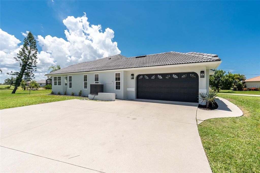 Photo of 443 Madrid Boulevard, Punta Gorda, FL 33950 (MLS # C7514306)