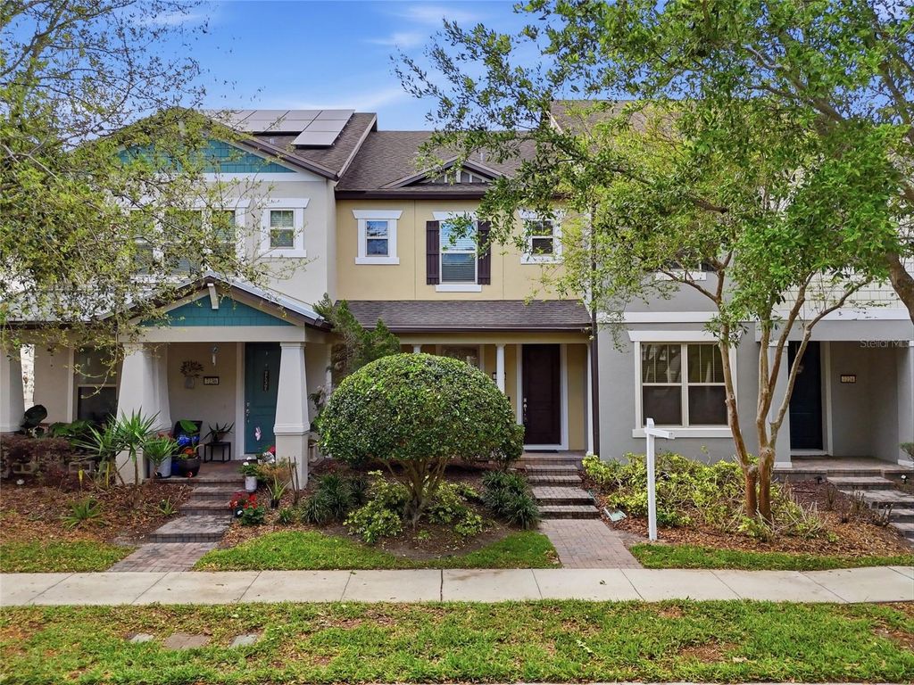 Photo of 7230 Duxbury Lane, Winter Garden, FL 34787 (MLS # O6395091)