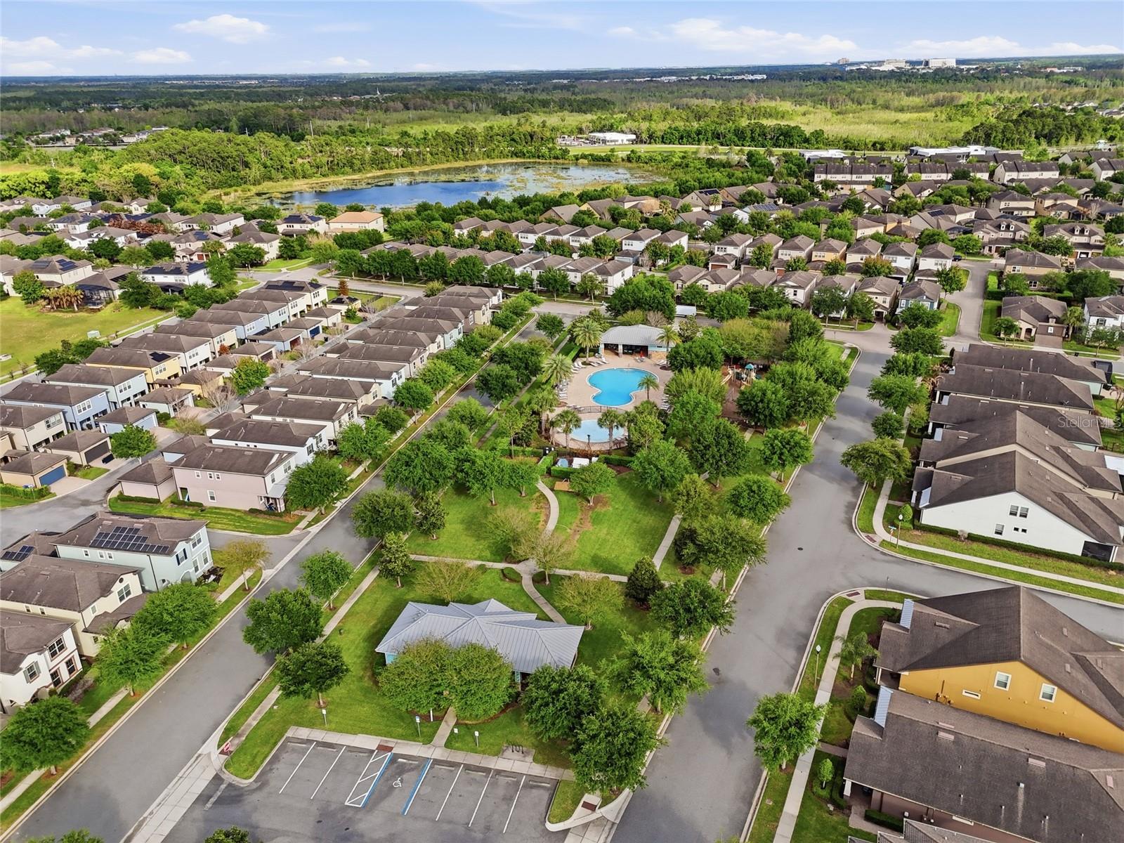 LAKEVIEW POINTE/HORIZON WEST P - Residential