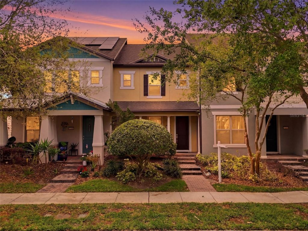 Photo of 7230 Duxbury Lane, Winter Garden, FL 34787 (MLS # O6395091)