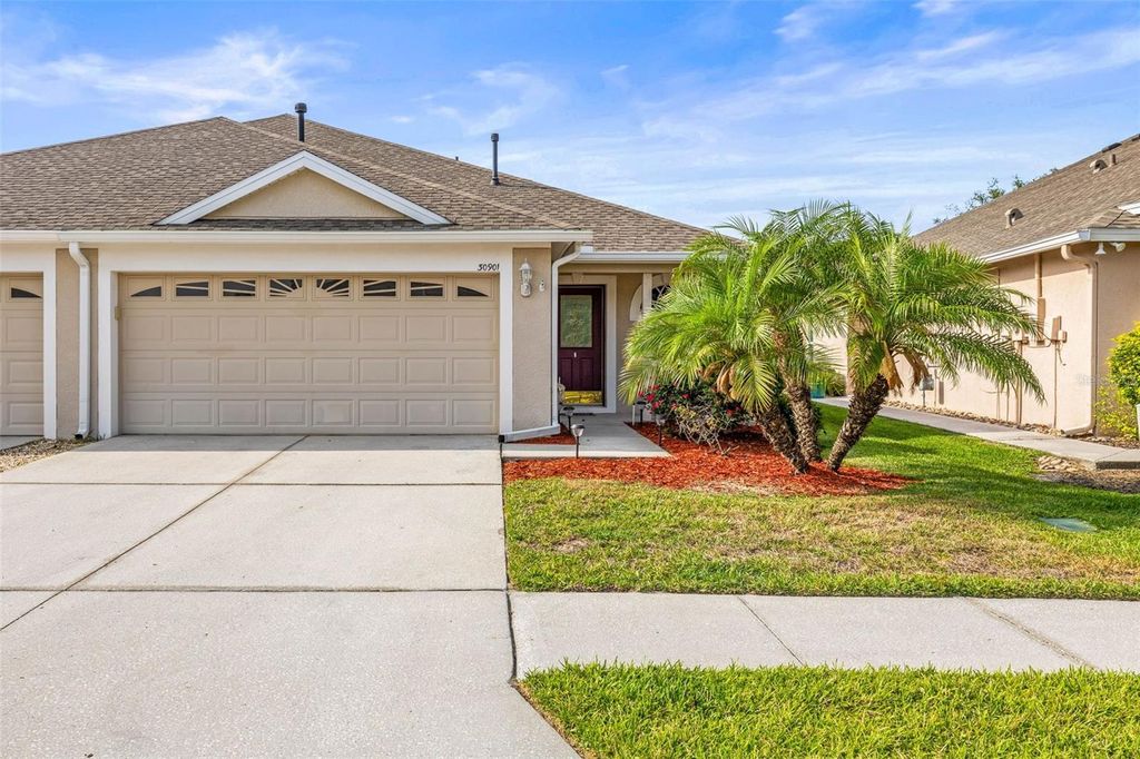 Photo of 30901 Prout Court, Wesley Chapel, FL 33543 (MLS # TB8385282)