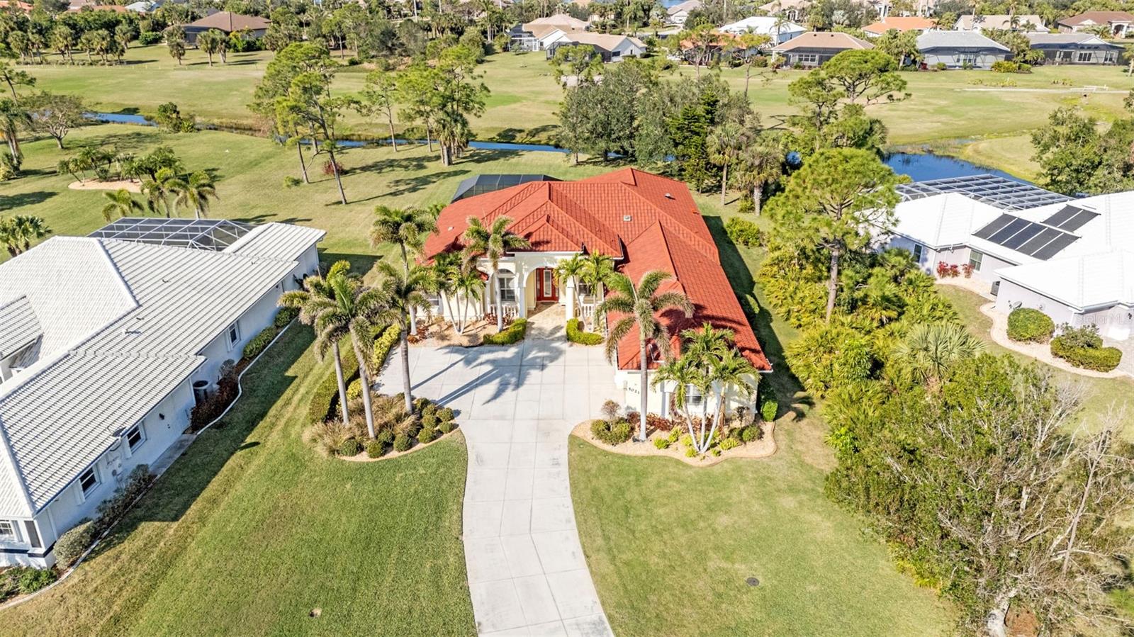 5021 SABLE KEY CIRCLE