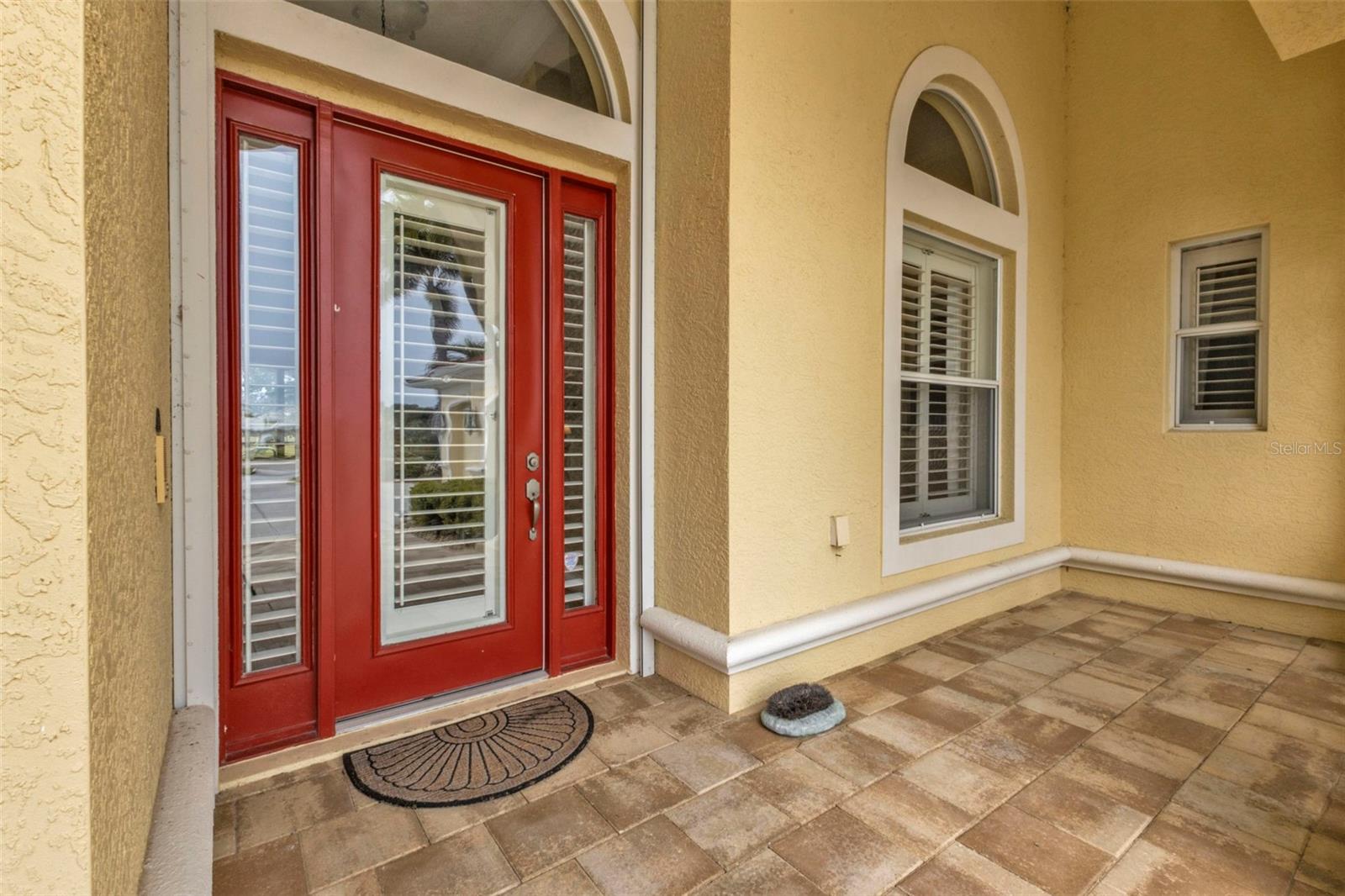 5021 SABLE KEY CIRCLE