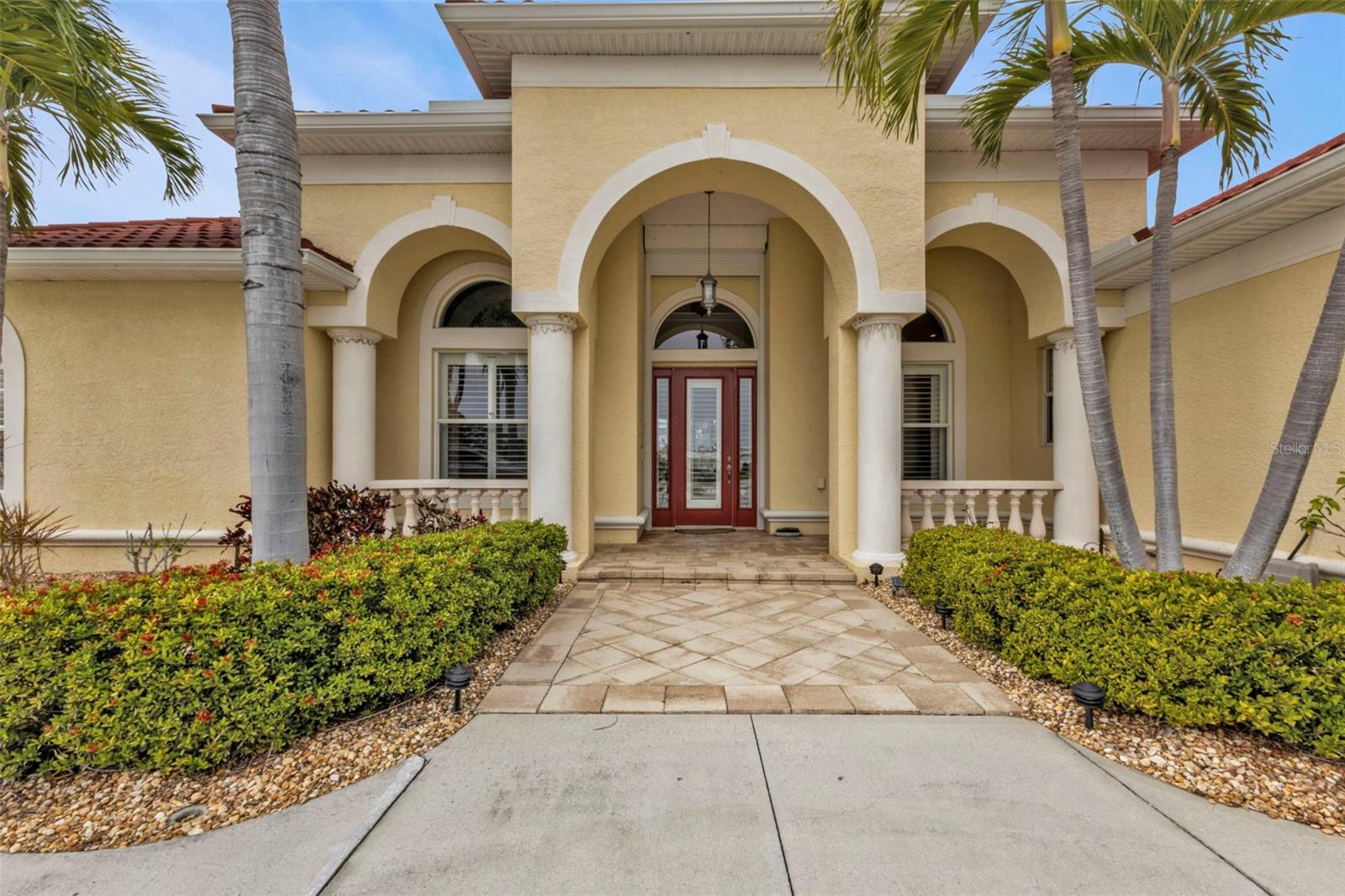 5021 SABLE KEY CIRCLE