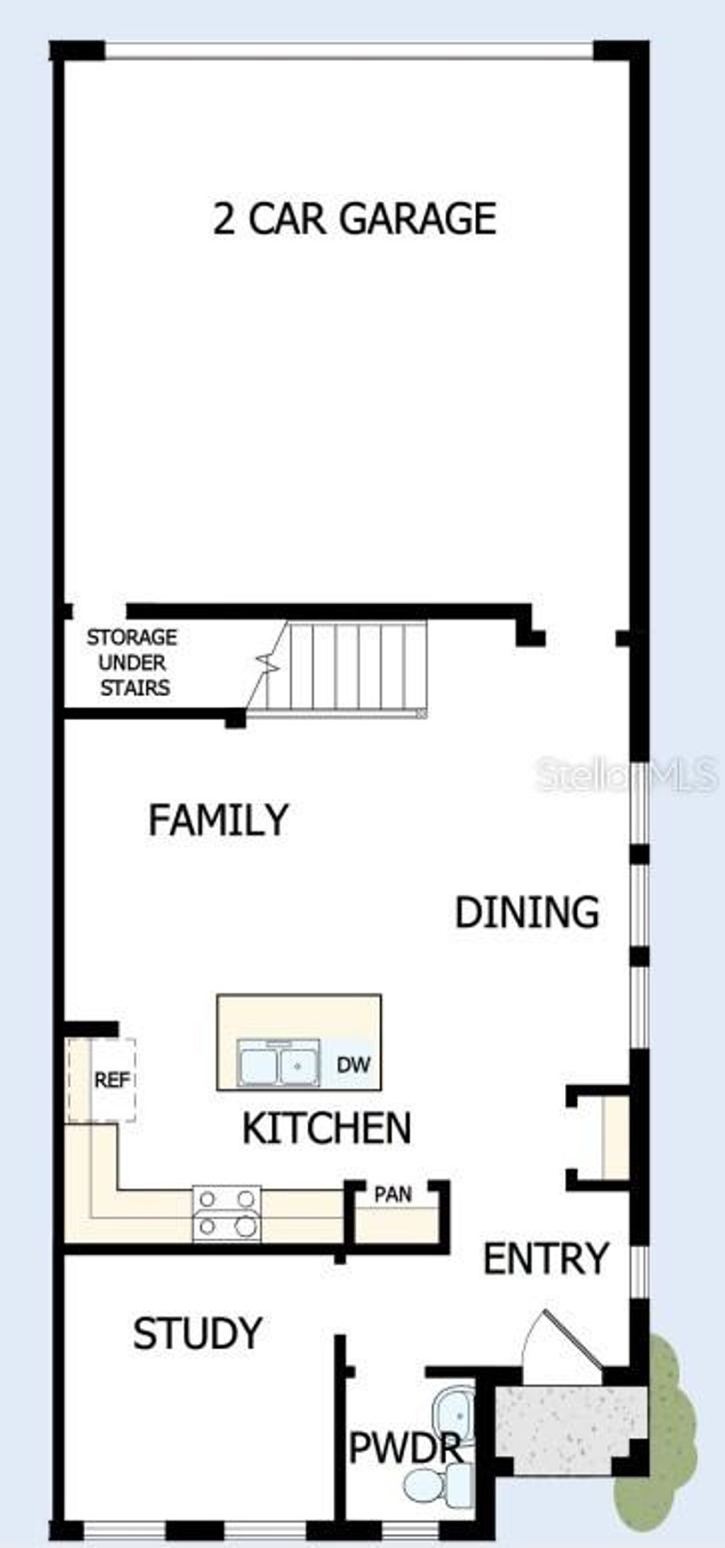 Photo of 4317 Roush Avenue, Orlando, FL 32803 (MLS # TB8436757)