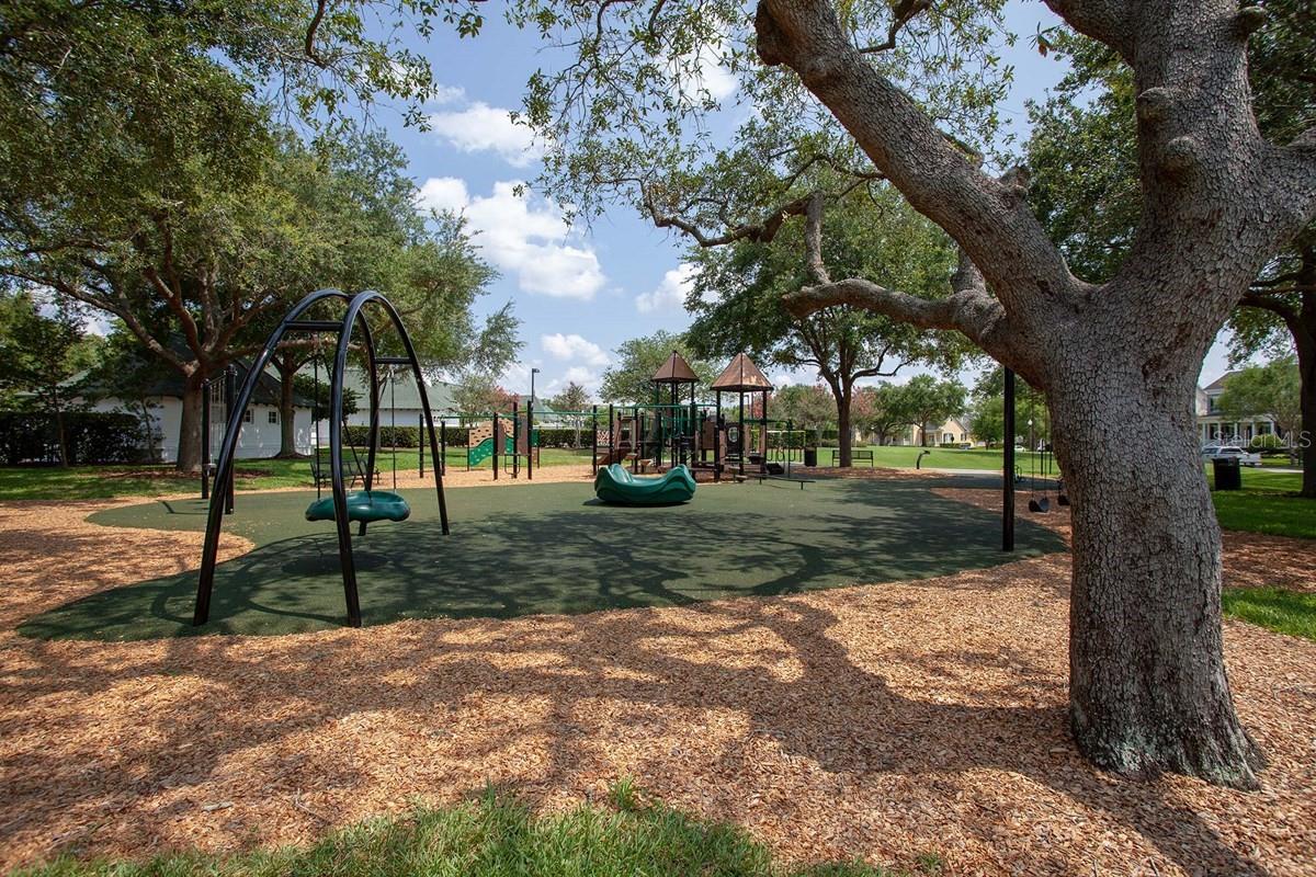 BALDWIN CROSSING - Residential