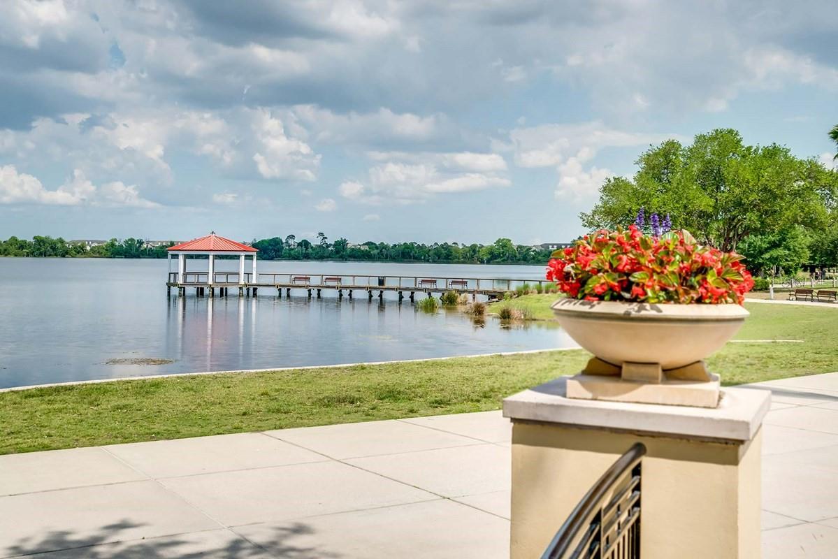BALDWIN CROSSING - Residential