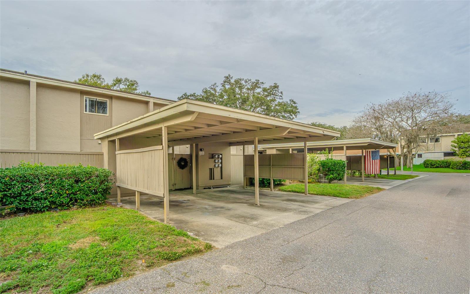 MEADOWOOD CONDO VILLAGE - Residential