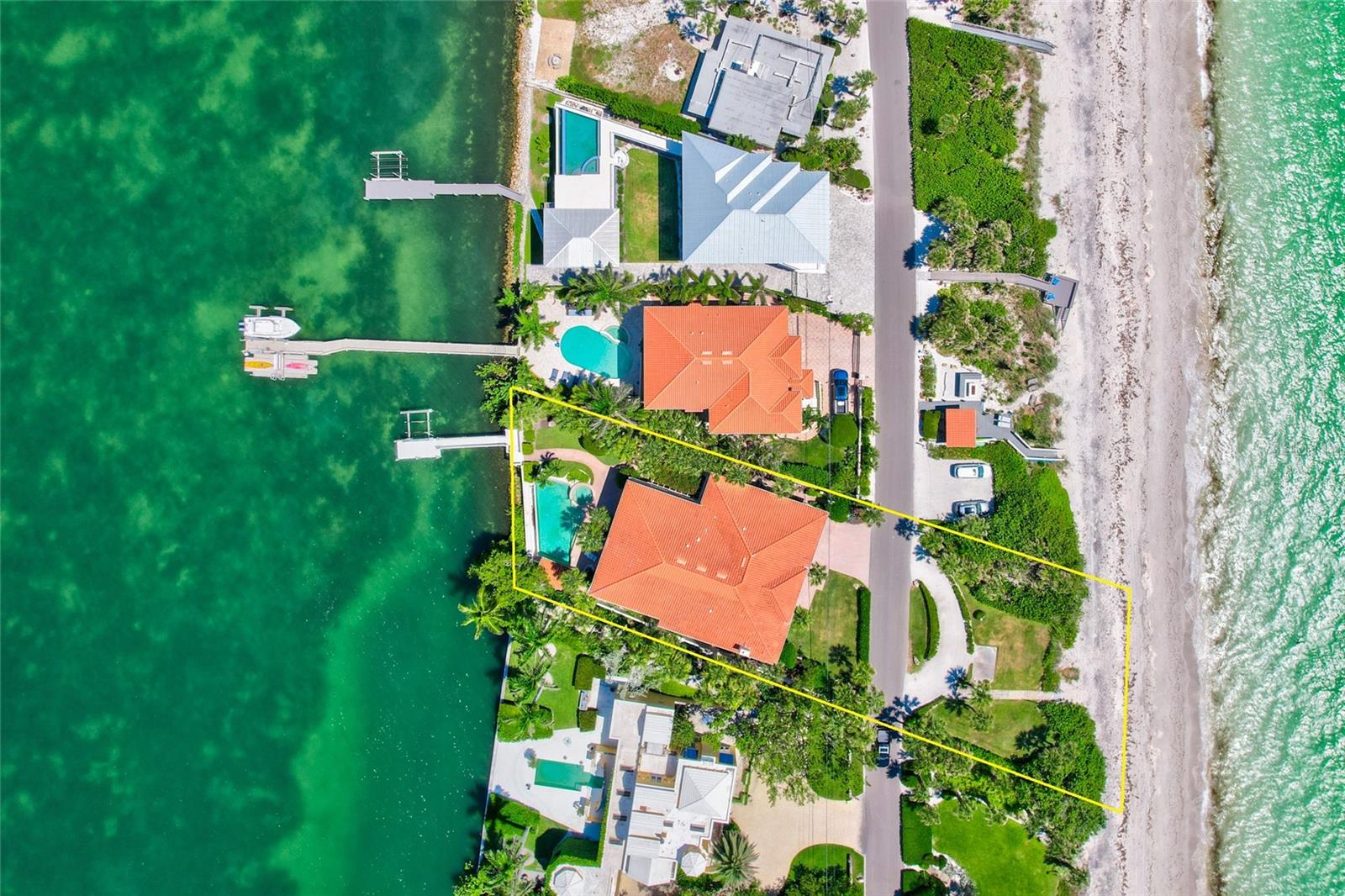 CASEY KEY - Residential