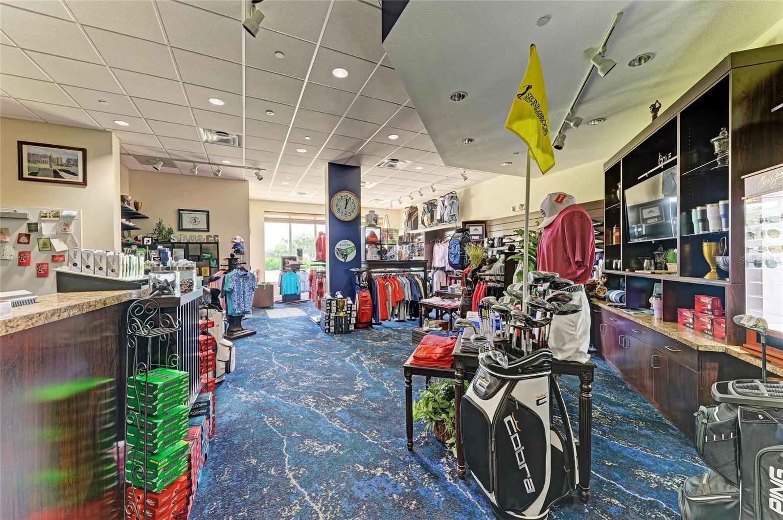 STONEYBROOK CLUBSIDE SOUTH 1 - Residential