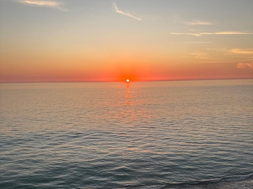 Rare opportunity on Manasota Key — 110 feet of direct Gulf frontage on one of Florida's last unspoiled barrier islands. This elevated 3-bedroom, 2.5-bath residence sits on 0.35 acres adjacent to Blind Pass Beach Park, offering unmatched privacy and endless sunset views. Enjoy the best of both worlds with a deeded pedestrian easement providing access to Lemon Bay. Coastal features include elevated foundation, metal roof, hurricane shutters, and impact windows. The open living design maximizes Gulf views, with spacious covered parking beneath. Located on the Sarasota County portion of Manasota Key — no HOA, no crowds, just 11 miles of natural beauty. Minutes to Englewood Beach, dining, and shopping, yet a world away from the ordinary. This is Gulf-front living at its finest.