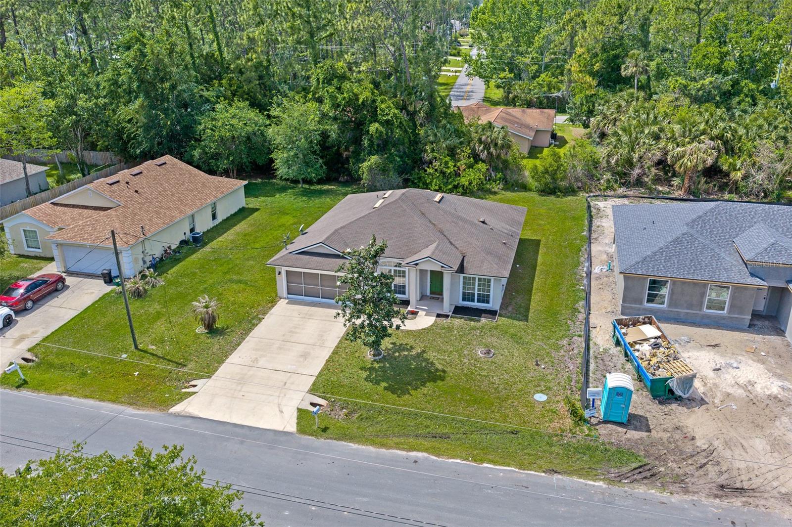 PALM COAST SEC 28 - Residential