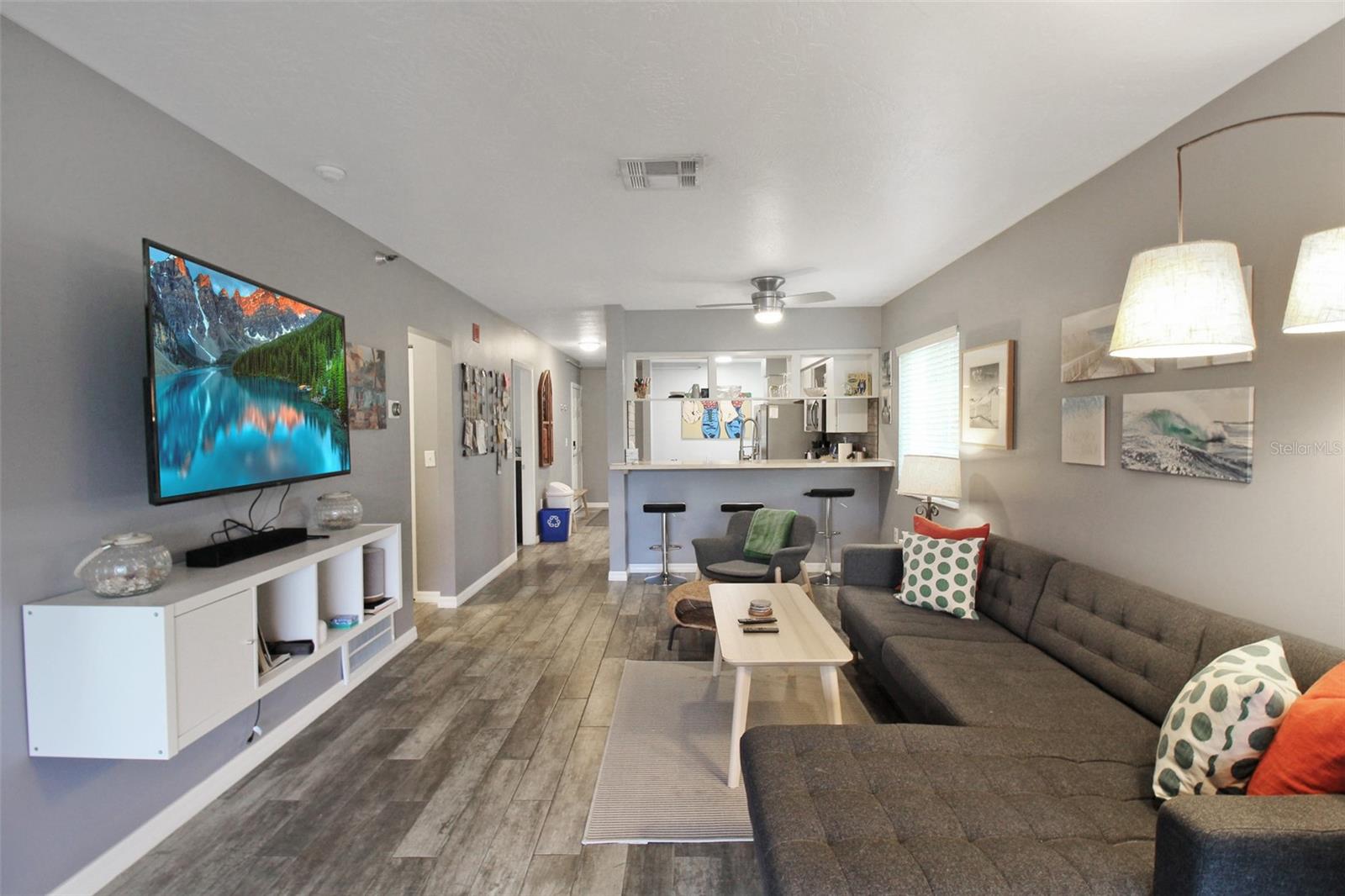 WHITAKER BAYOU - Residential Lease