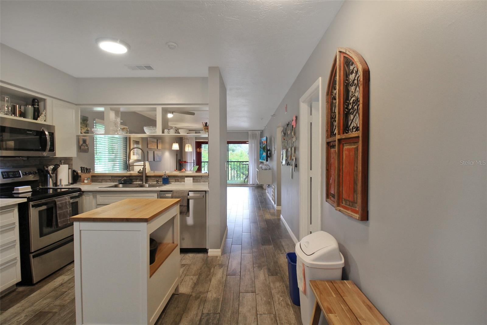 WHITAKER BAYOU - Residential Lease