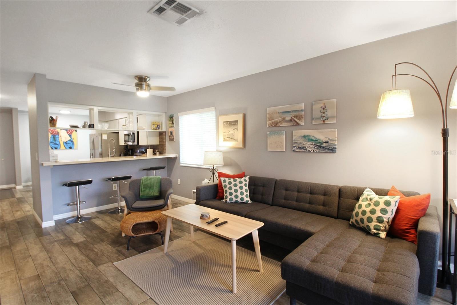 WHITAKER BAYOU - Residential Lease