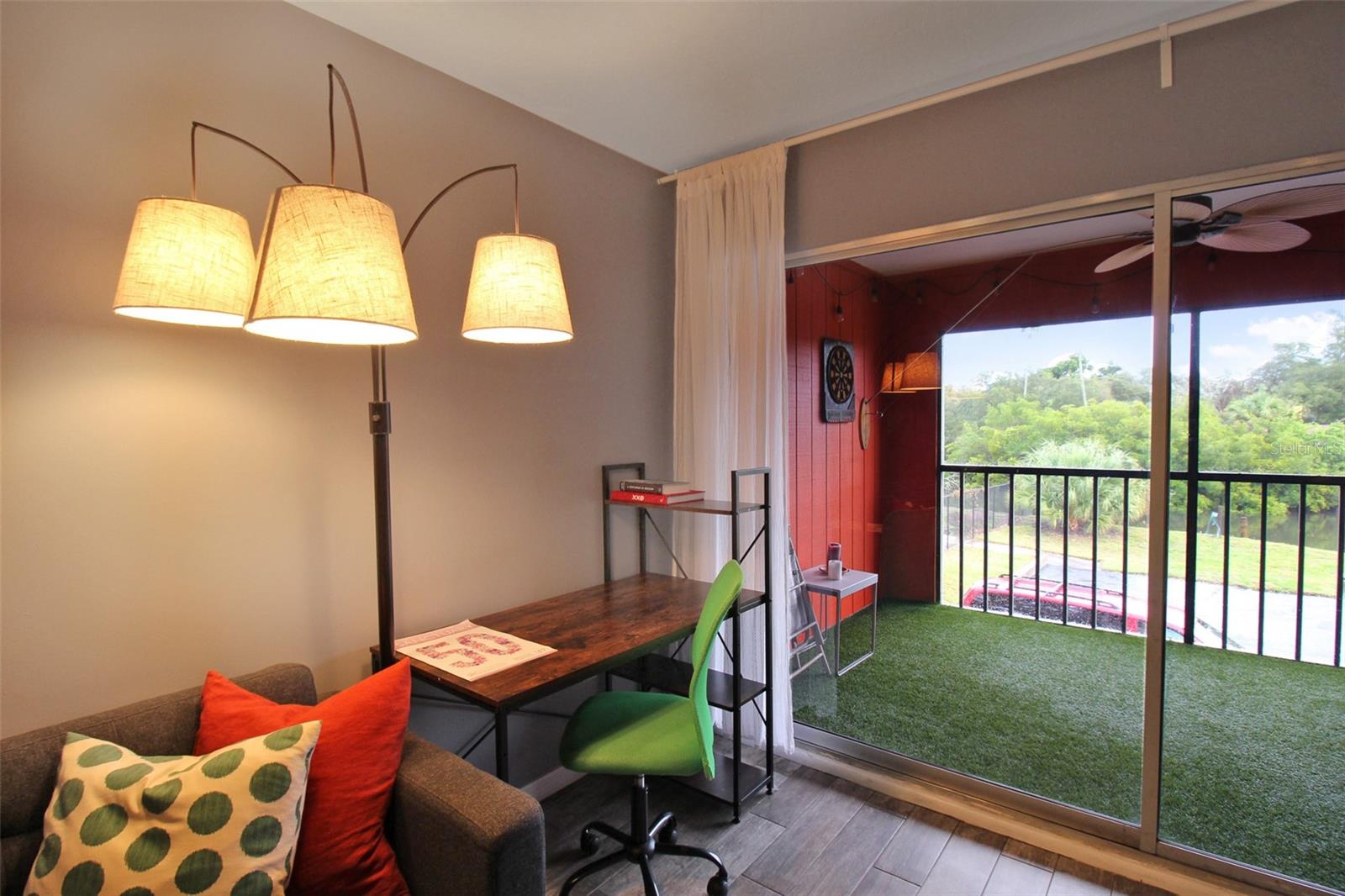 WHITAKER BAYOU - Residential Lease