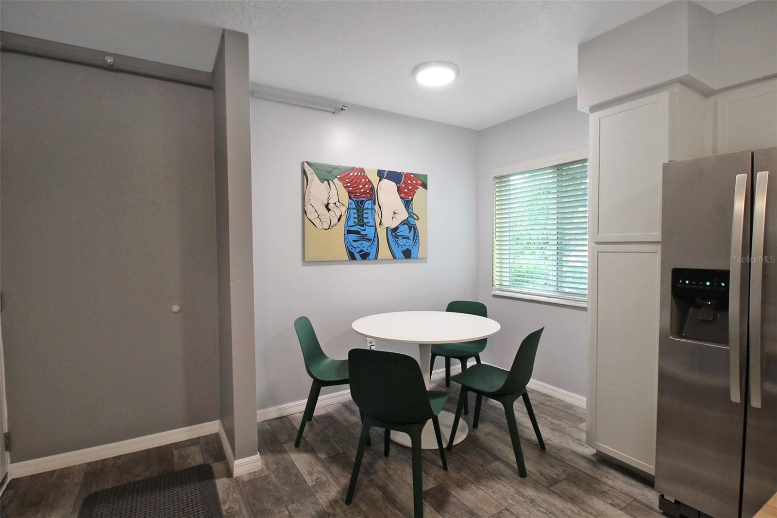 WHITAKER BAYOU - Residential Lease