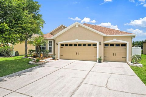Photo of 31415 Bridgegate Drive, Wesley Chapel, FL 33545 (MLS # TB8518920)