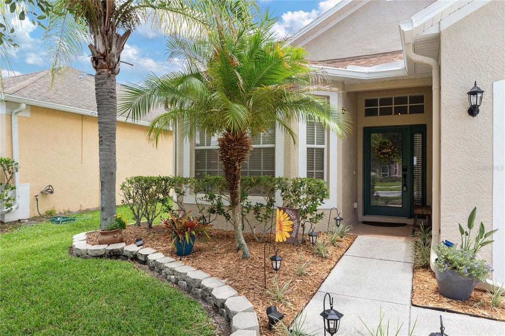 Photo of 31415 Bridgegate Drive, Wesley Chapel, FL 33545 (MLS # TB8518920)
