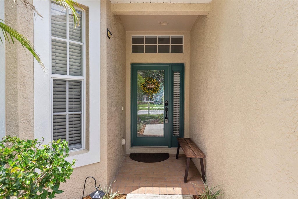 Photo of 31415 Bridgegate Drive, Wesley Chapel, FL 33545 (MLS # TB8518920)