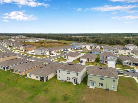 A home in LAKELAND