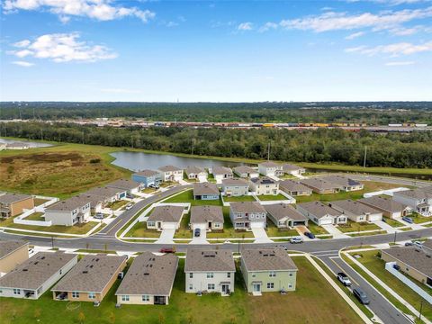 A home in LAKELAND