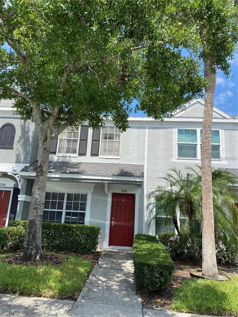 Photo of 244 Countryside Key Boulevard, Oldsmar, FL 34677 (MLS # TB8465176)