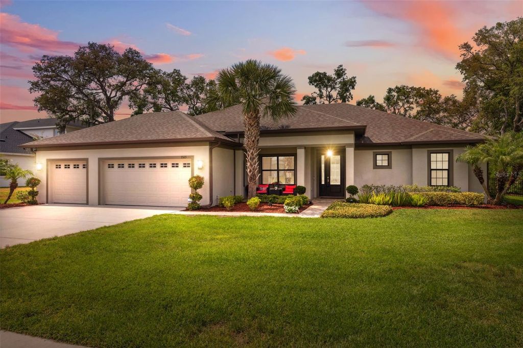 Photo of 15615 Serengeti Boulevard, Spring Hill, FL 34610 (MLS # TB8377640)