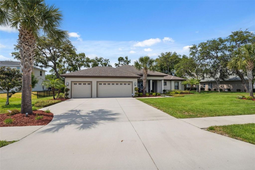 Photo of 15615 Serengeti Boulevard, Spring Hill, FL 34610 (MLS # TB8377640)