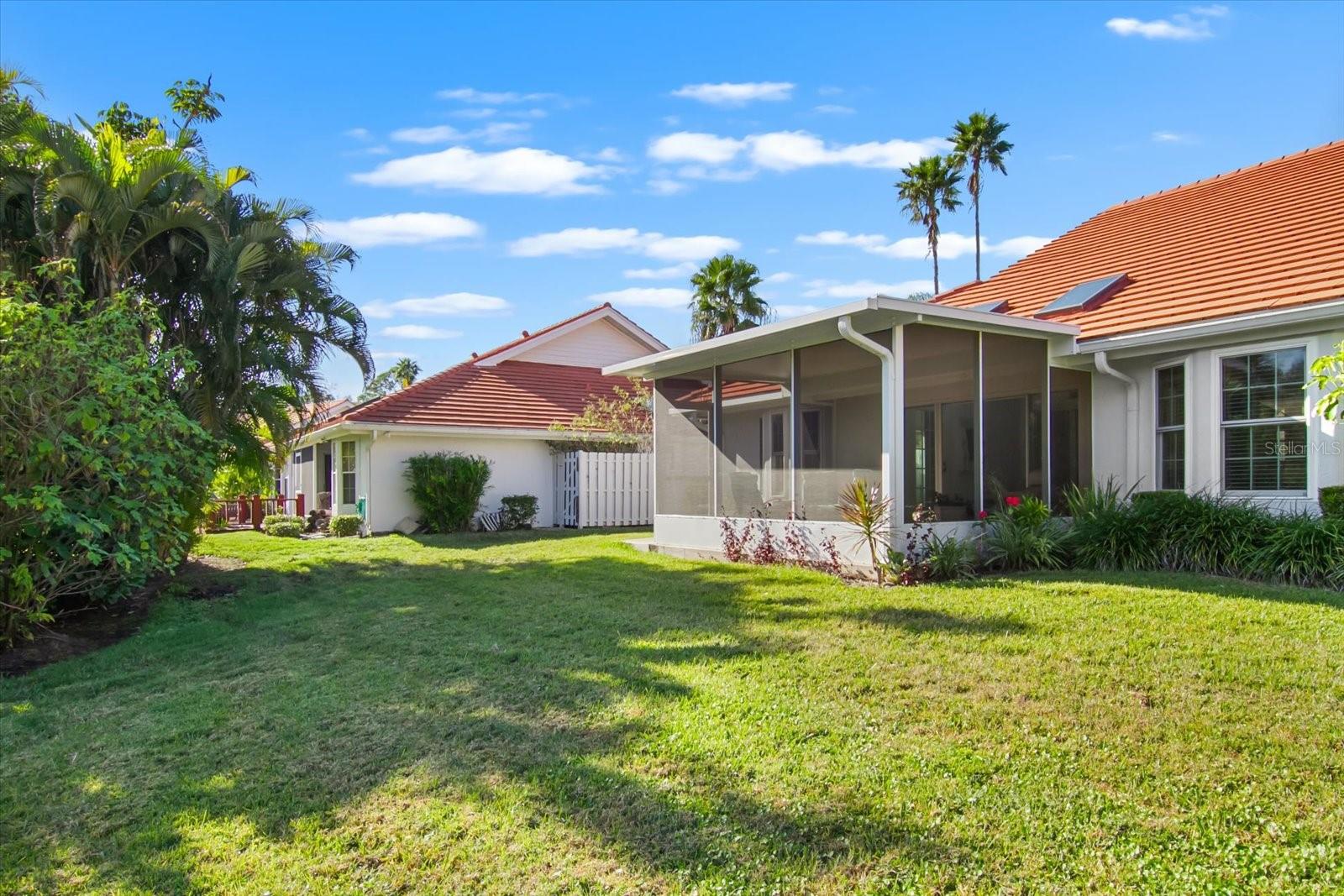 PARK PLACE VILLAS - Residential