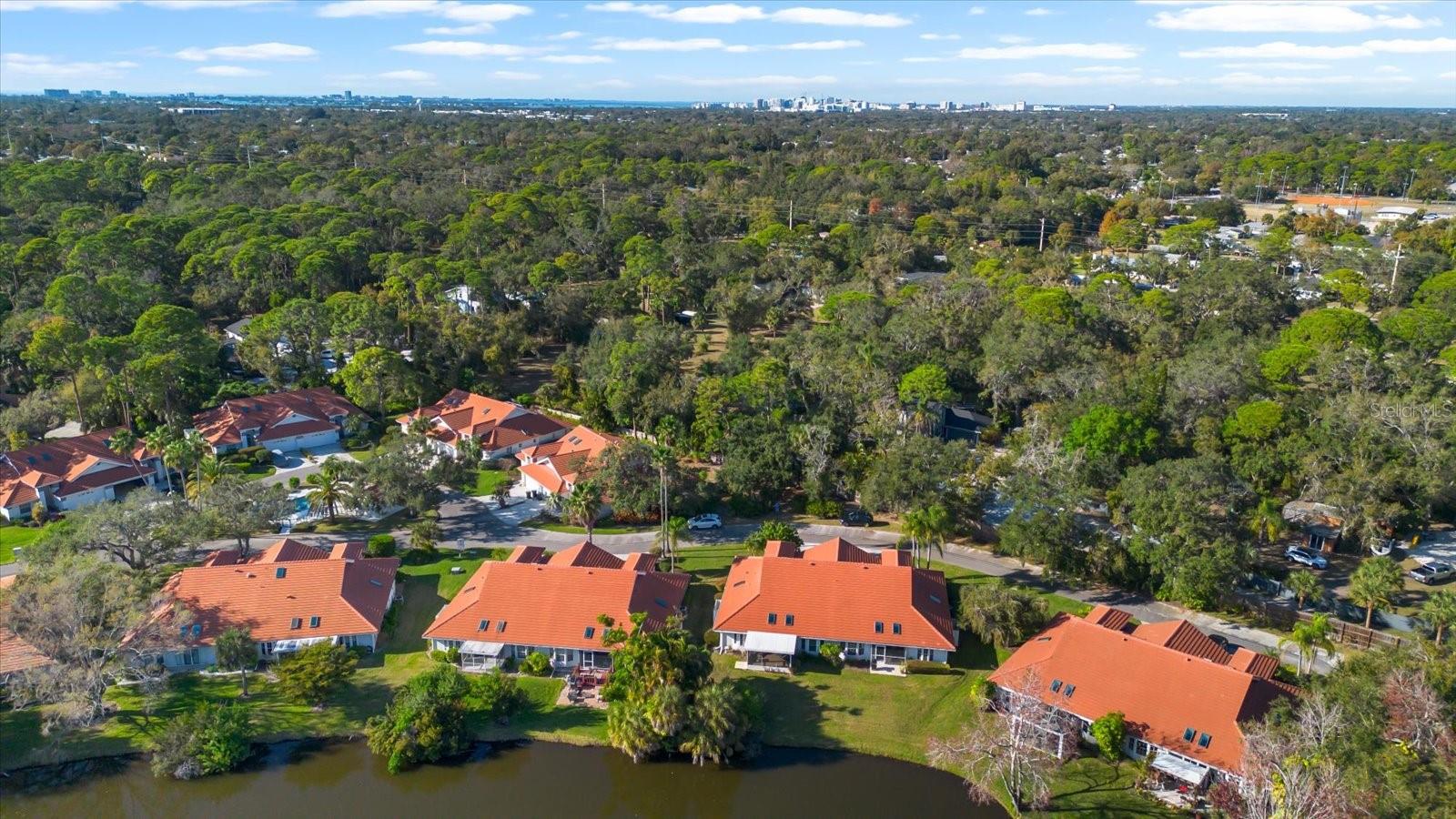 PARK PLACE VILLAS - Residential