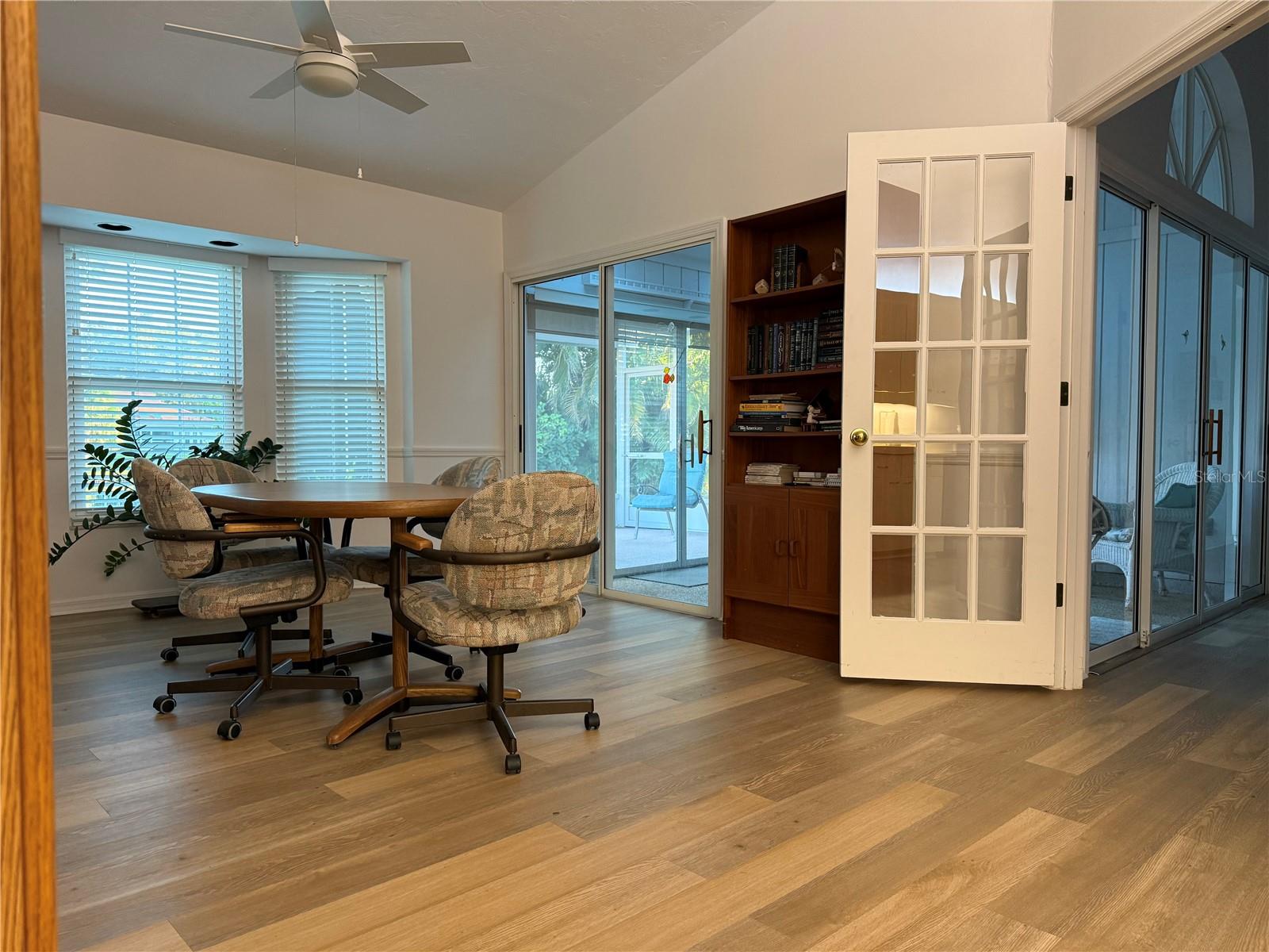 PARK PLACE VILLAS - Residential