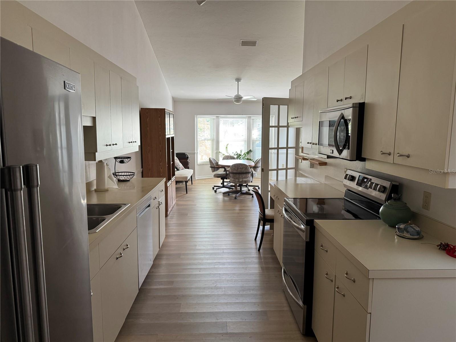 PARK PLACE VILLAS - Residential