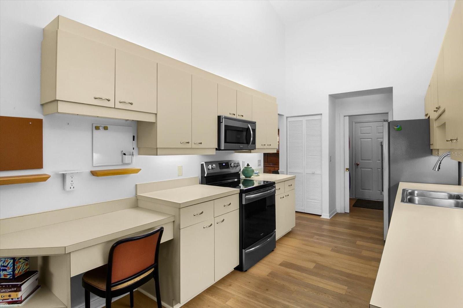 PARK PLACE VILLAS - Residential