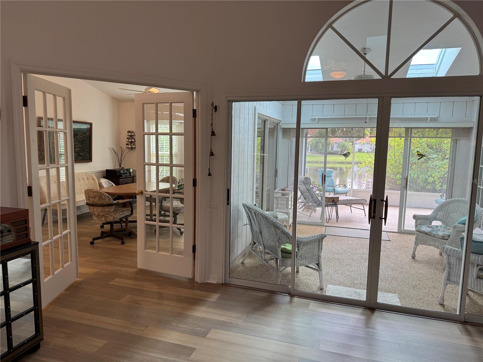 PARK PLACE VILLAS - Residential