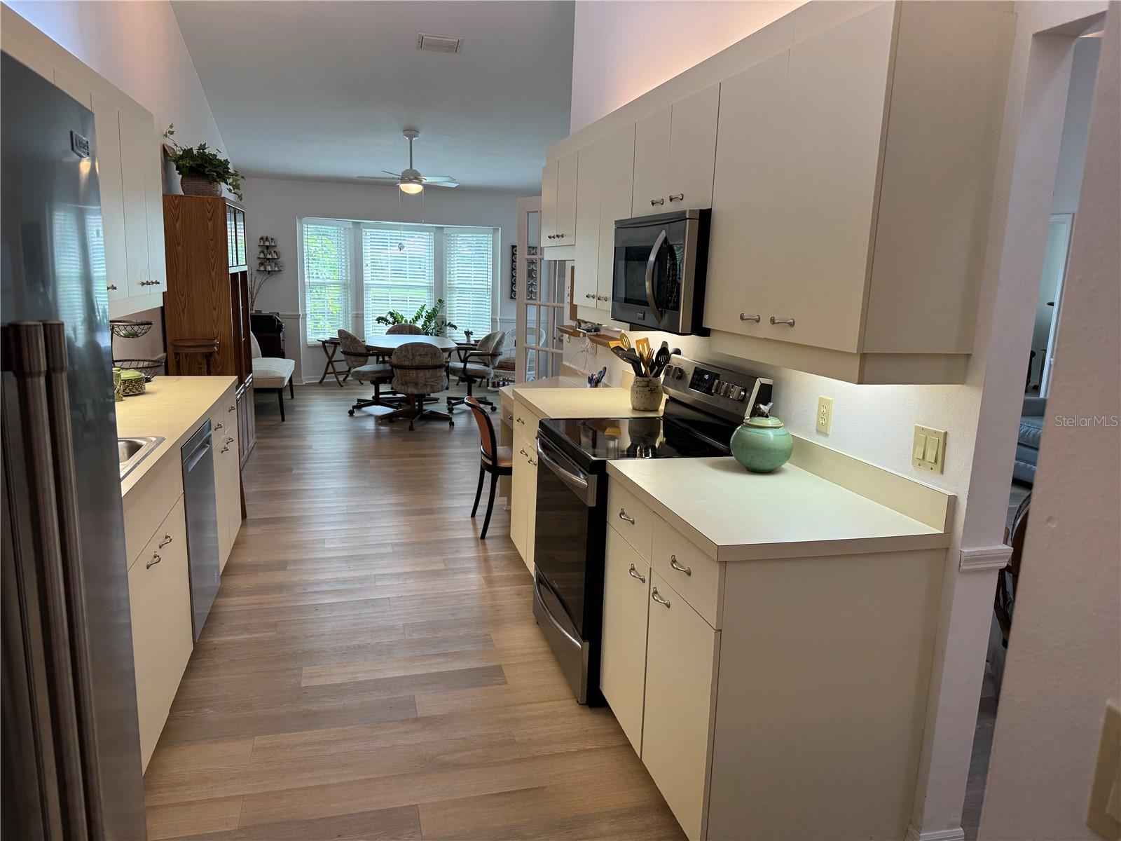 PARK PLACE VILLAS - Residential