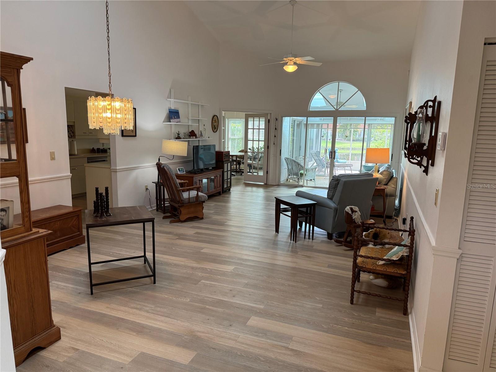 PARK PLACE VILLAS - Residential